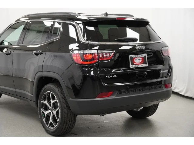 Nuevos JEEP COMPASS à Estados chez autogozo