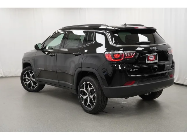 Nuevos JEEP COMPASS à Estados chez autogozo