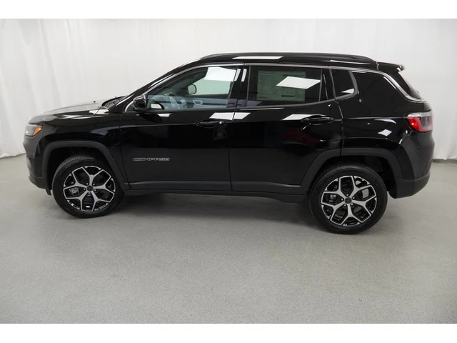 Nuevos JEEP COMPASS à Estados chez autogozo