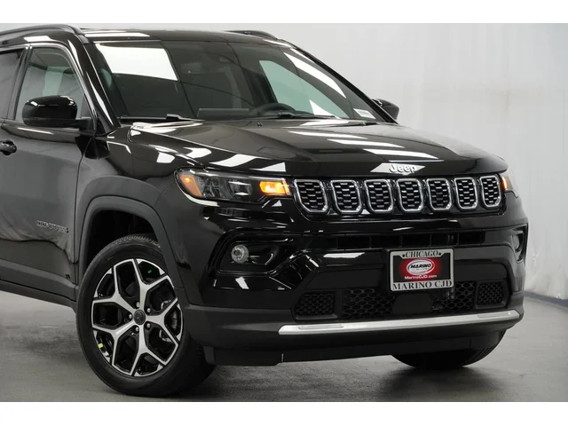 Nuevos JEEP COMPASS à Estados chez autogozo