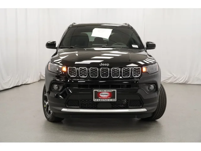 Nuevos JEEP COMPASS à Estados chez autogozo