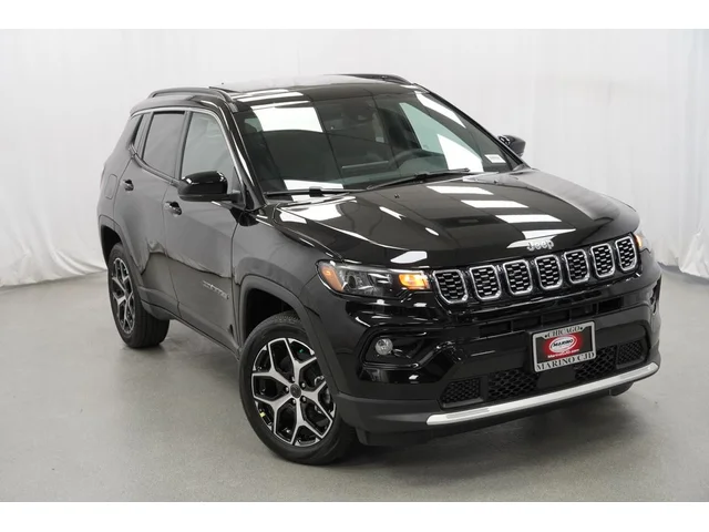 Nuevos JEEP COMPASS à Estados chez autogozo