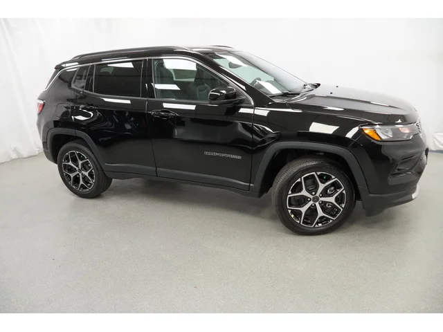 Nuevos JEEP COMPASS à Estados chez autogozo