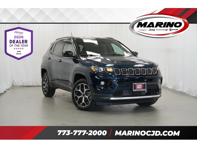 Nuevos JEEP COMPASS à Estados chez autogozo