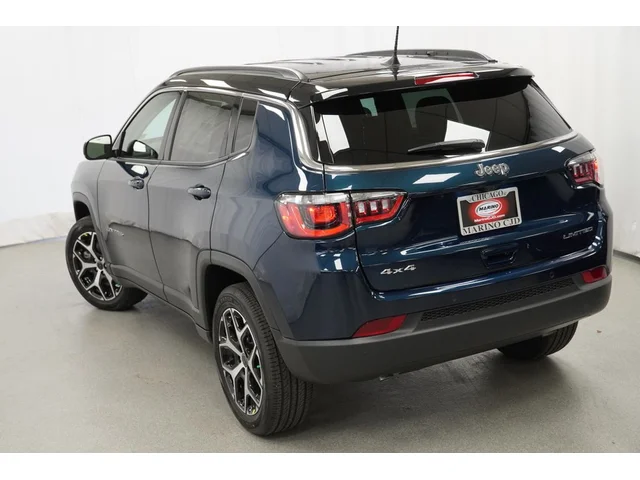 Nuevos JEEP COMPASS à Estados chez autogozo