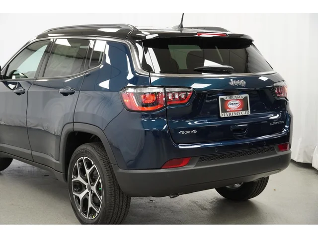 Nuevos JEEP COMPASS à Estados chez autogozo