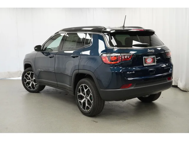 Nuevos JEEP COMPASS à Estados chez autogozo