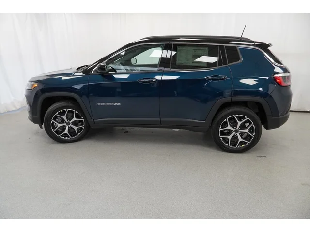 Nuevos JEEP COMPASS à Estados chez autogozo
