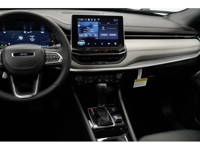Nuevos JEEP COMPASS à Estados chez autogozo