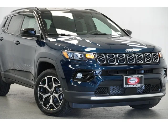 Nuevos JEEP COMPASS à Estados chez autogozo