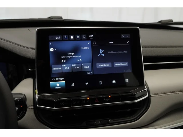 Nuevos JEEP COMPASS à Estados chez autogozo