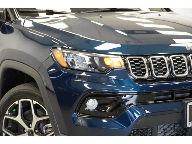 Nuevos JEEP COMPASS à Estados chez autogozo