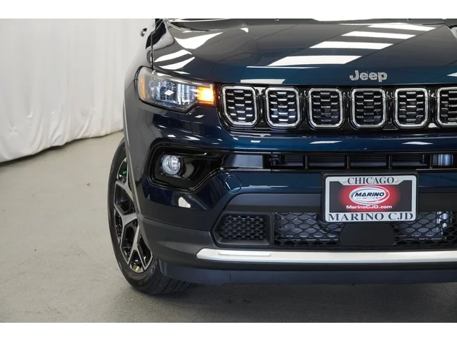 Nuevos JEEP COMPASS à Estados chez autogozo