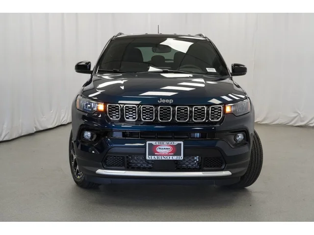 Nuevos JEEP COMPASS à Estados chez autogozo
