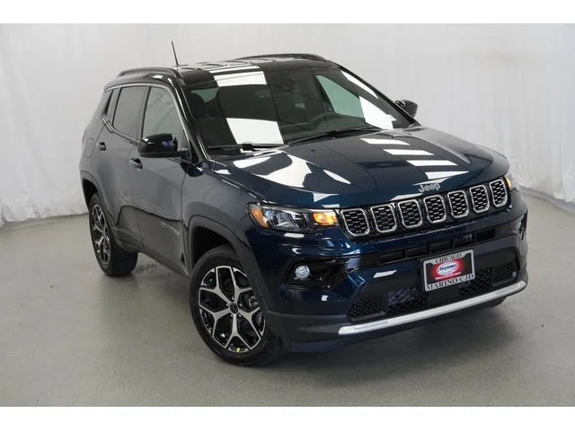 Nuevos JEEP COMPASS à Estados chez autogozo