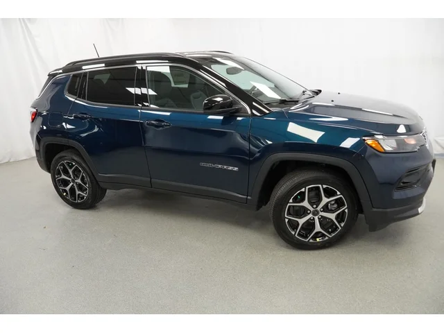 Nuevos JEEP COMPASS à Estados chez autogozo