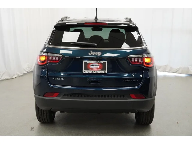 Nuevos JEEP COMPASS à Estados chez autogozo
