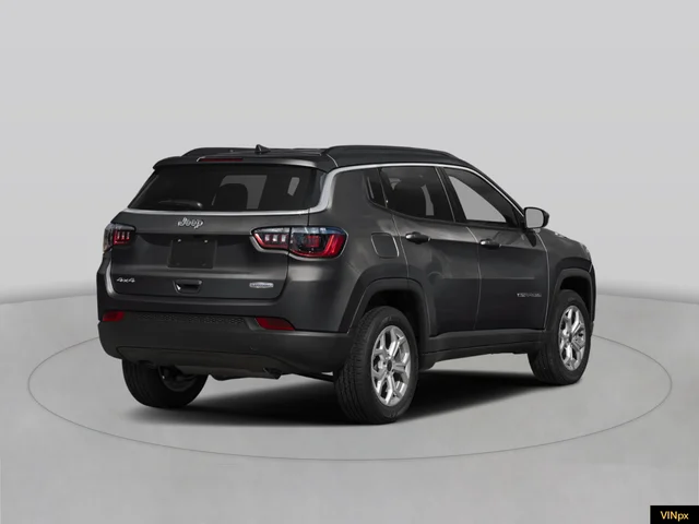 Nuevos JEEP COMPASS à Estados chez autogozo