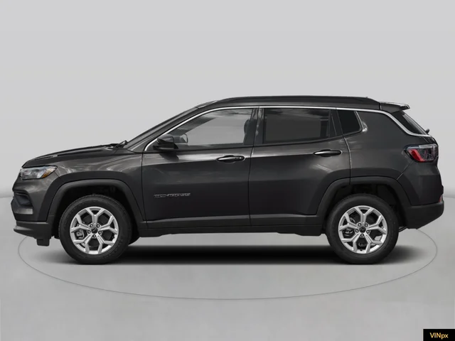 Nuevos JEEP COMPASS à Estados chez autogozo