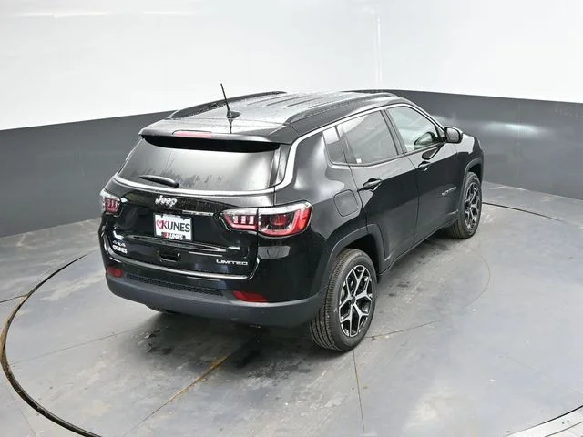 Nuevos JEEP COMPASS à Estados chez autogozo