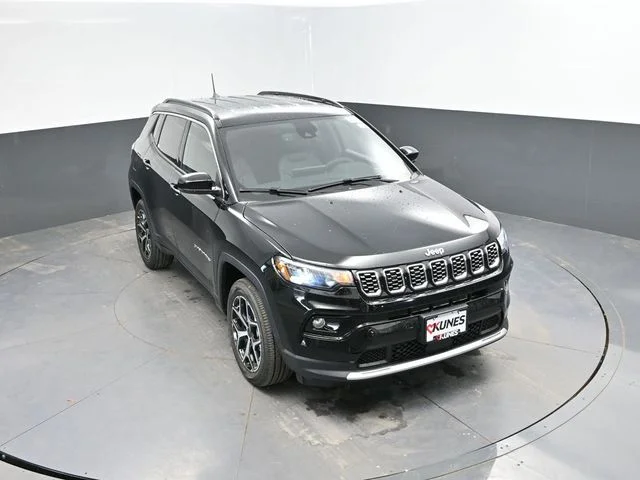 Nuevos JEEP COMPASS à Estados chez autogozo