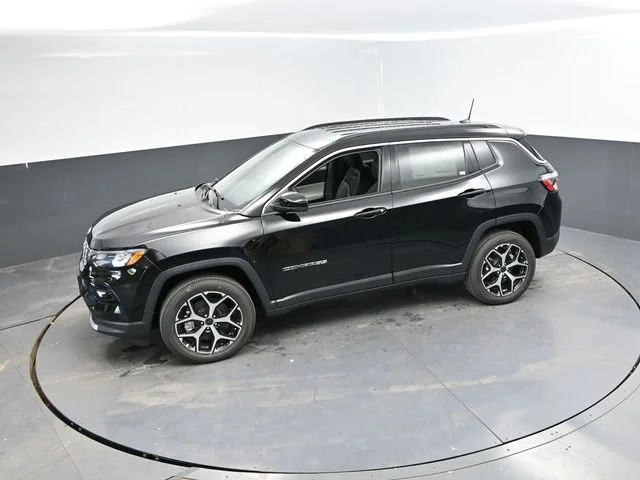 Nuevos JEEP COMPASS à Estados chez autogozo