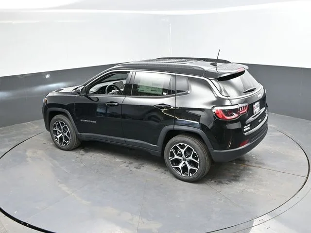 Nuevos JEEP COMPASS à Estados chez autogozo