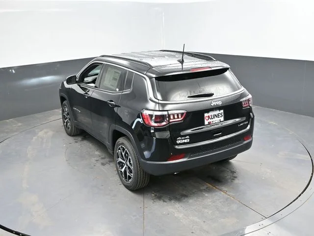 Nuevos JEEP COMPASS à Estados chez autogozo