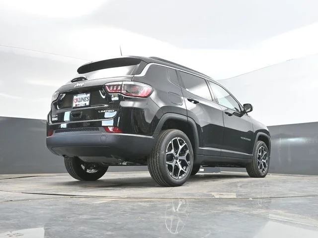 Nuevos JEEP COMPASS à Estados chez autogozo