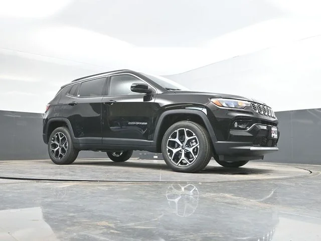 Nuevos JEEP COMPASS à Estados chez autogozo