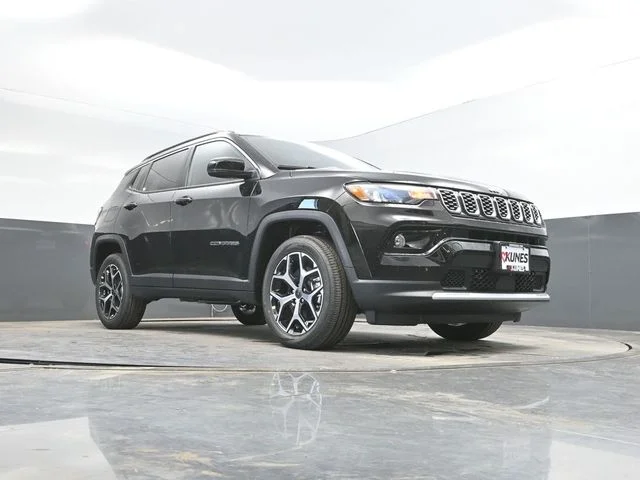 Nuevos JEEP COMPASS à Estados chez autogozo