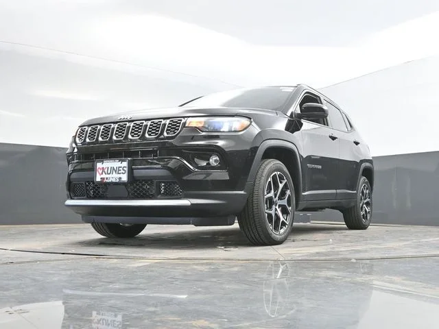 Nuevos JEEP COMPASS à Estados chez autogozo