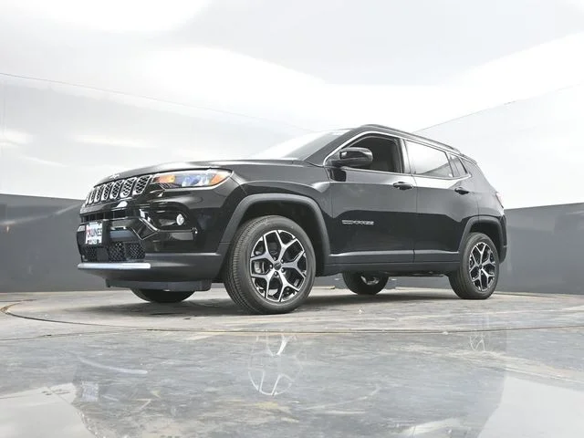 Nuevos JEEP COMPASS à Estados chez autogozo