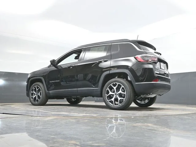 Nuevos JEEP COMPASS à Estados chez autogozo