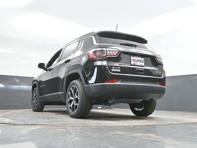 Nuevos JEEP COMPASS à Estados chez autogozo