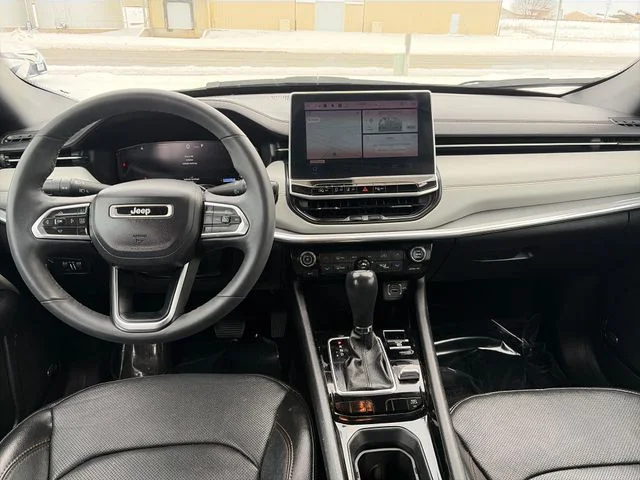 SEMINUEVOS JEEP Compass a Estados en autogozo