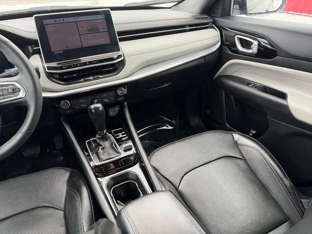 SEMINUEVOS JEEP Compass a Estados en autogozo