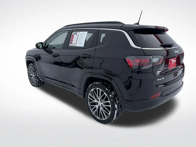 SEMINUEVOS JEEP Compass a Estados en autogozo