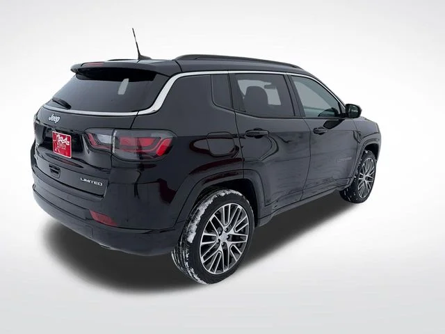 SEMINUEVOS JEEP Compass a Estados en autogozo