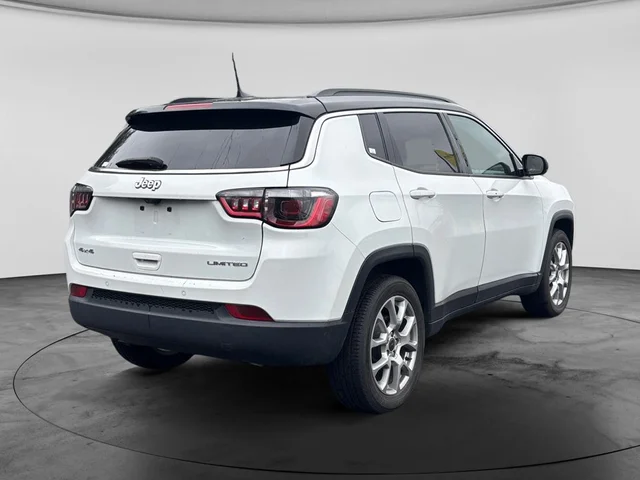 SEMINUEVOS JEEP Compass a Estados en autogozo