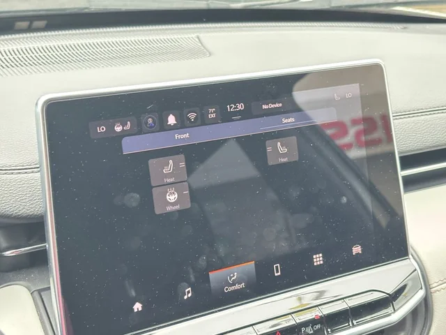 SEMINUEVOS JEEP Compass a Estados en autogozo