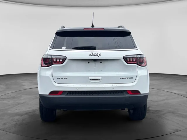 SEMINUEVOS JEEP Compass a Estados en autogozo