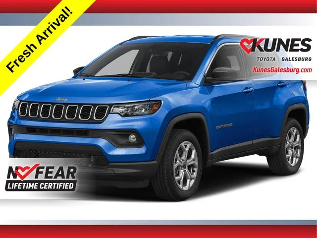 SEMINUEVOS JEEP Compass a Estados en autogozo