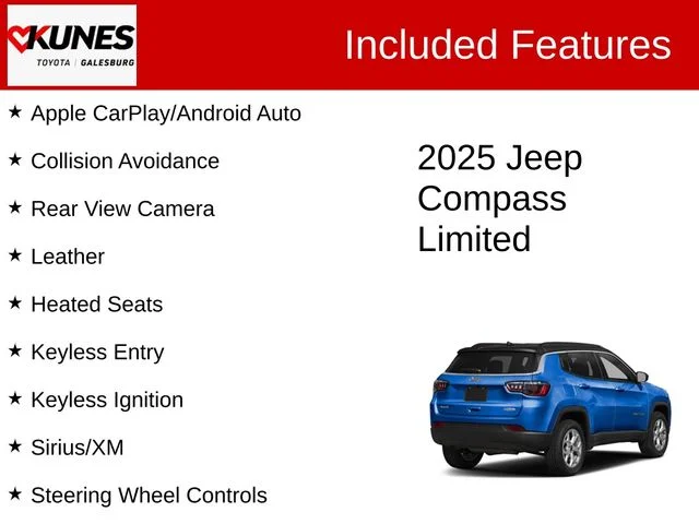 SEMINUEVOS JEEP Compass a Estados en autogozo
