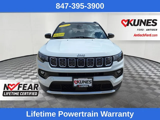 SEMINUEVOS JEEP Compass a Estados en autogozo