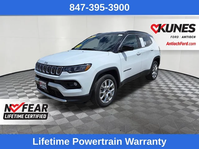 SEMINUEVOS JEEP Compass a Estados en autogozo
