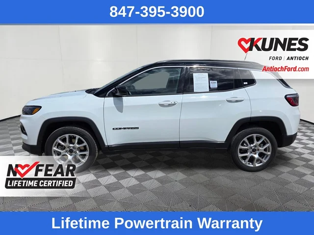 SEMINUEVOS JEEP Compass a Estados en autogozo