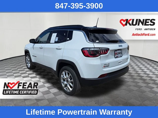 SEMINUEVOS JEEP Compass a Estados en autogozo
