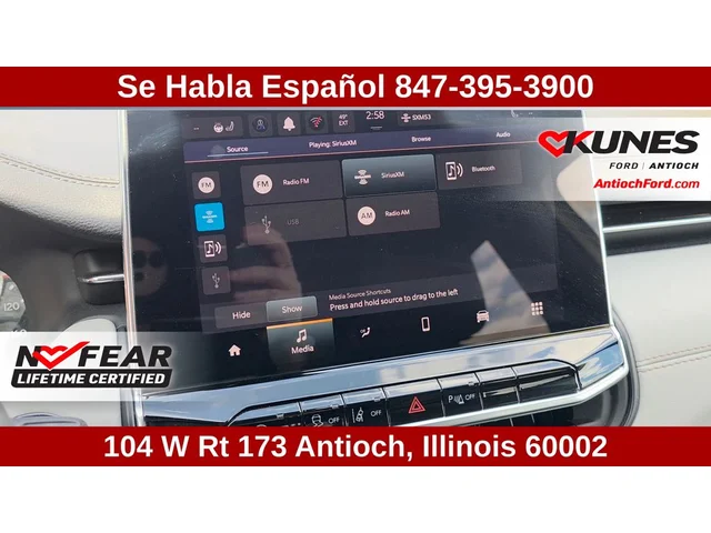 SEMINUEVOS JEEP Compass a Estados en autogozo