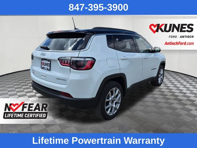 SEMINUEVOS JEEP Compass a Estados en autogozo